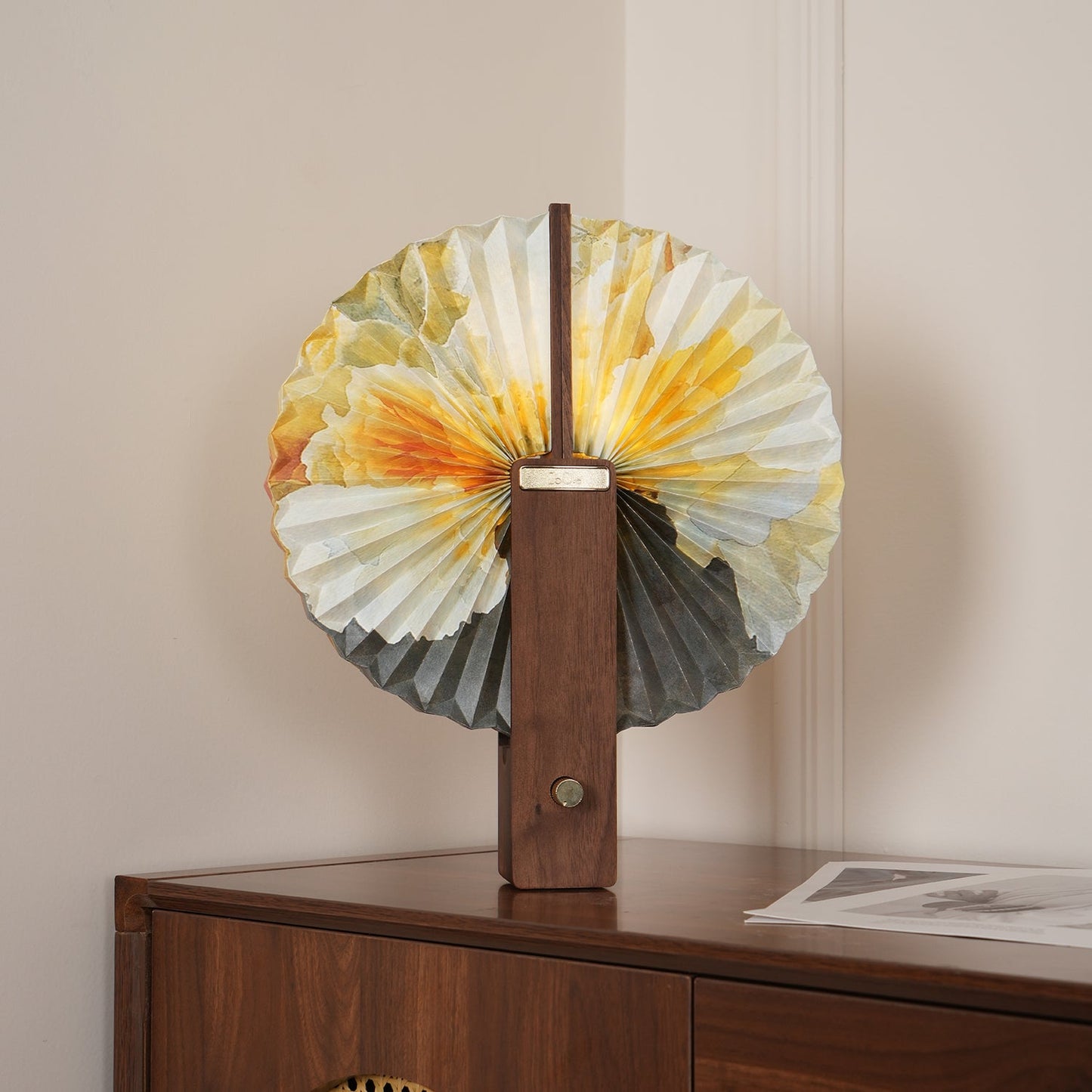 Rynx | Kenya Fold Table Lamp