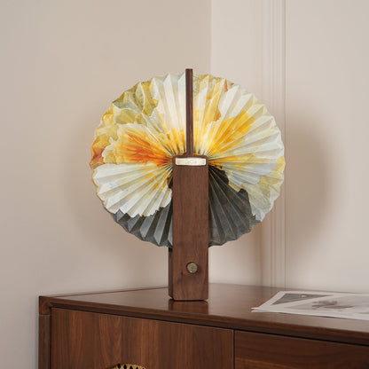 Rynx | Kenya Fold Table Lamp