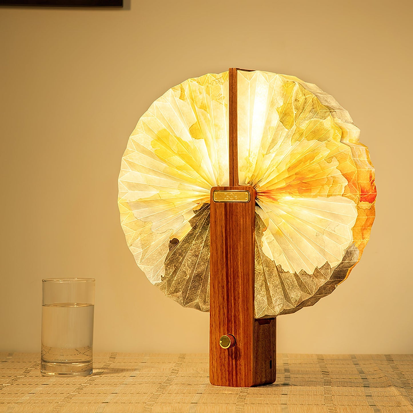 Rynx | Kenya Fold Table Lamp