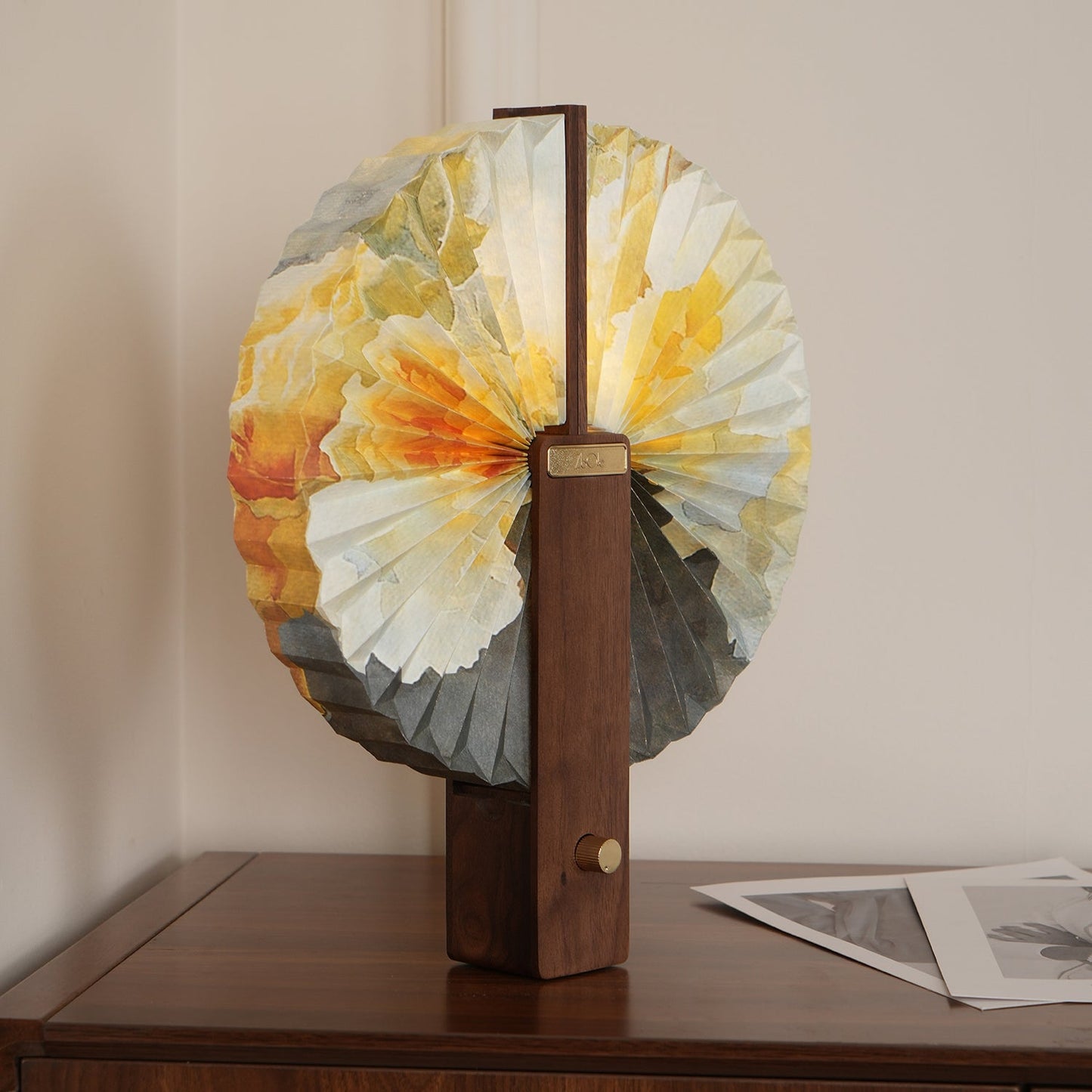 Rynx | Kenya Fold Table Lamp