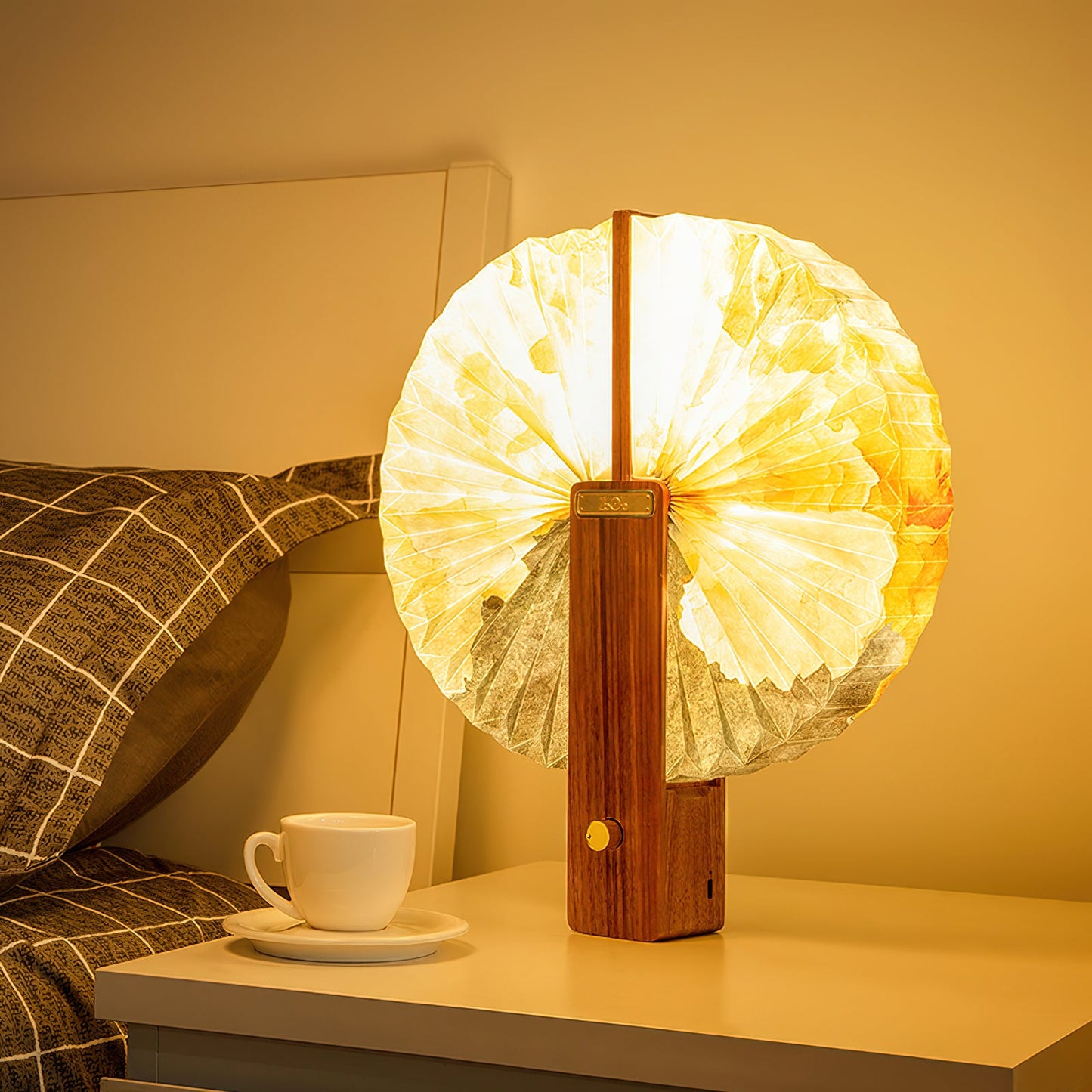 Rynx | Kenya Fold Table Lamp
