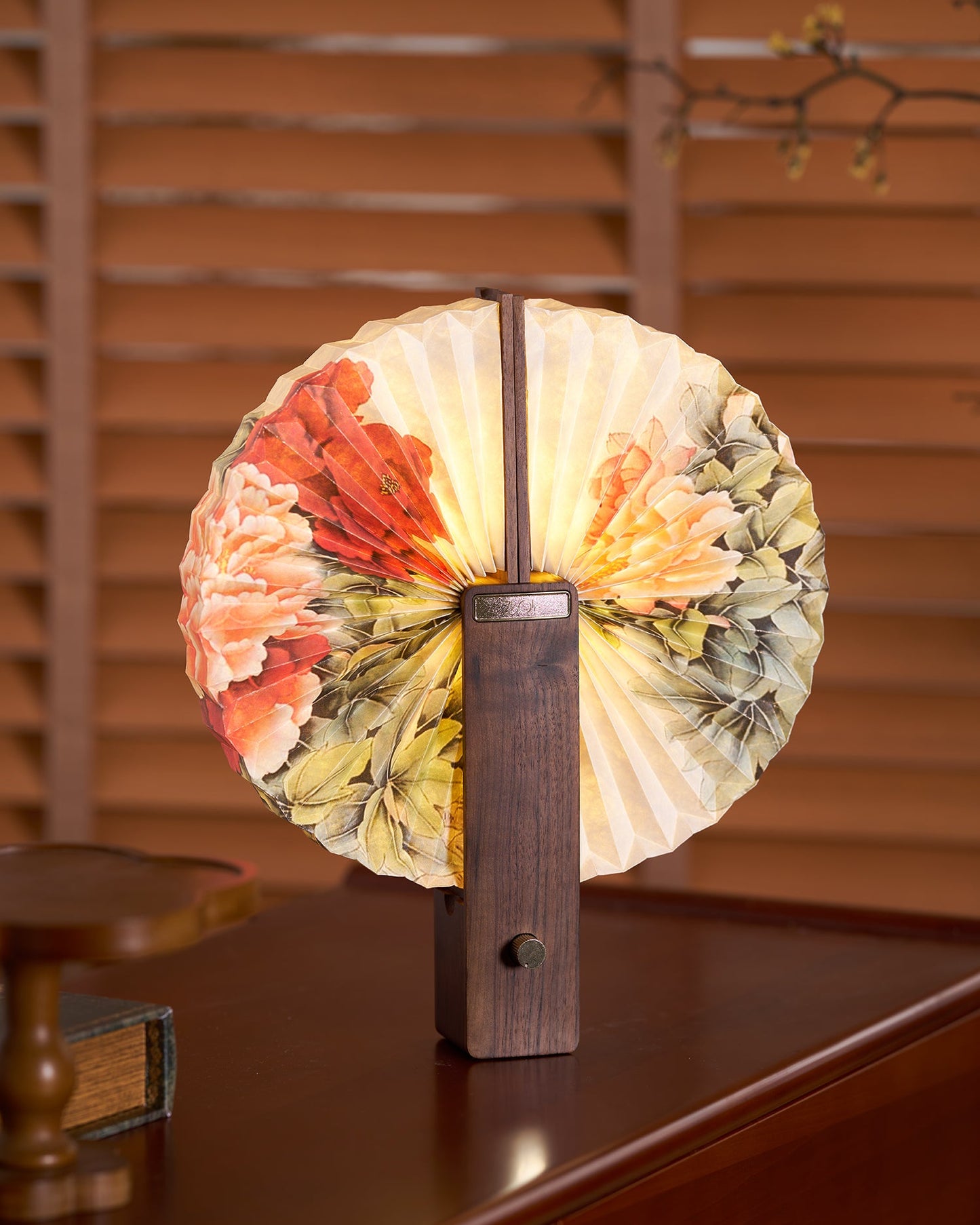 Rynx | Kenya Fold Table Lamp