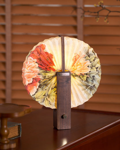 Rynx | Kenya Fold Table Lamp