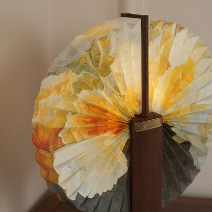 Rynx | Kenya Fold Table Lamp