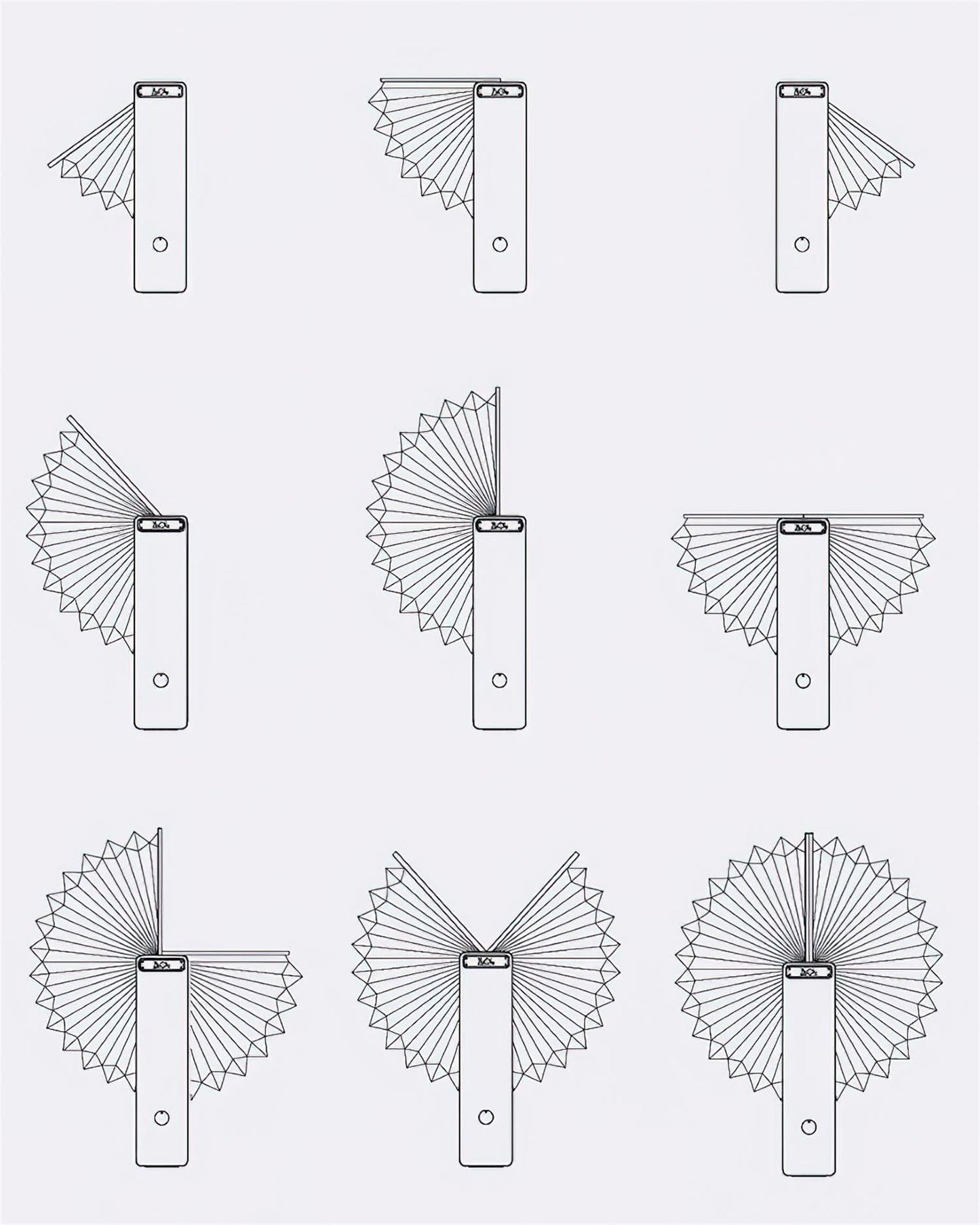 Rynx | Kenya Fold Table Lamp