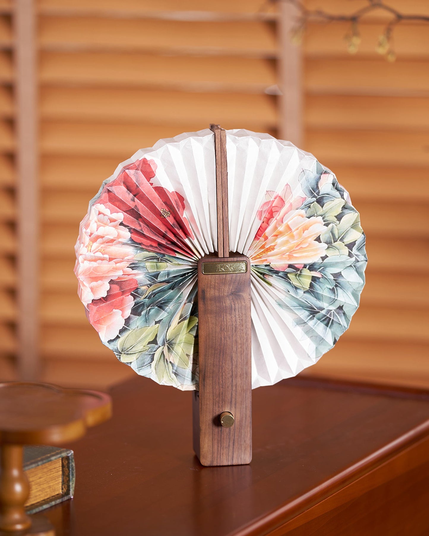 Rynx | Kenya Fold Table Lamp
