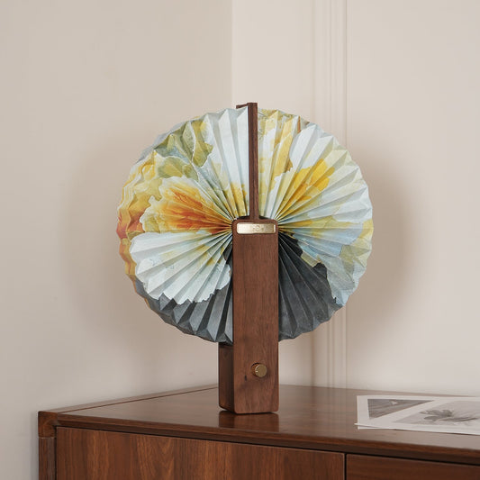 Rynx | Kenya Fold Table Lamp