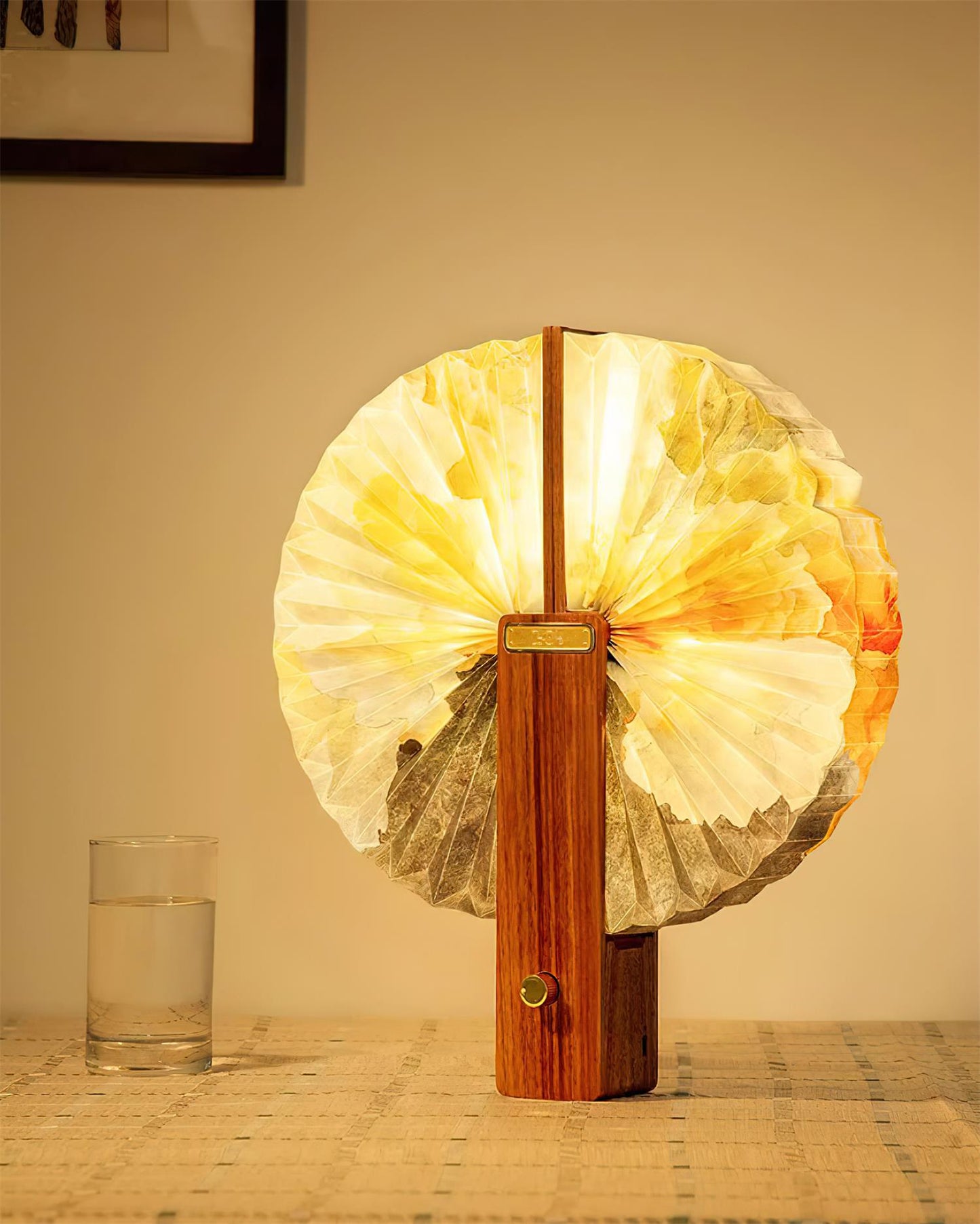Rynx | Kenya Fold Table Lamp