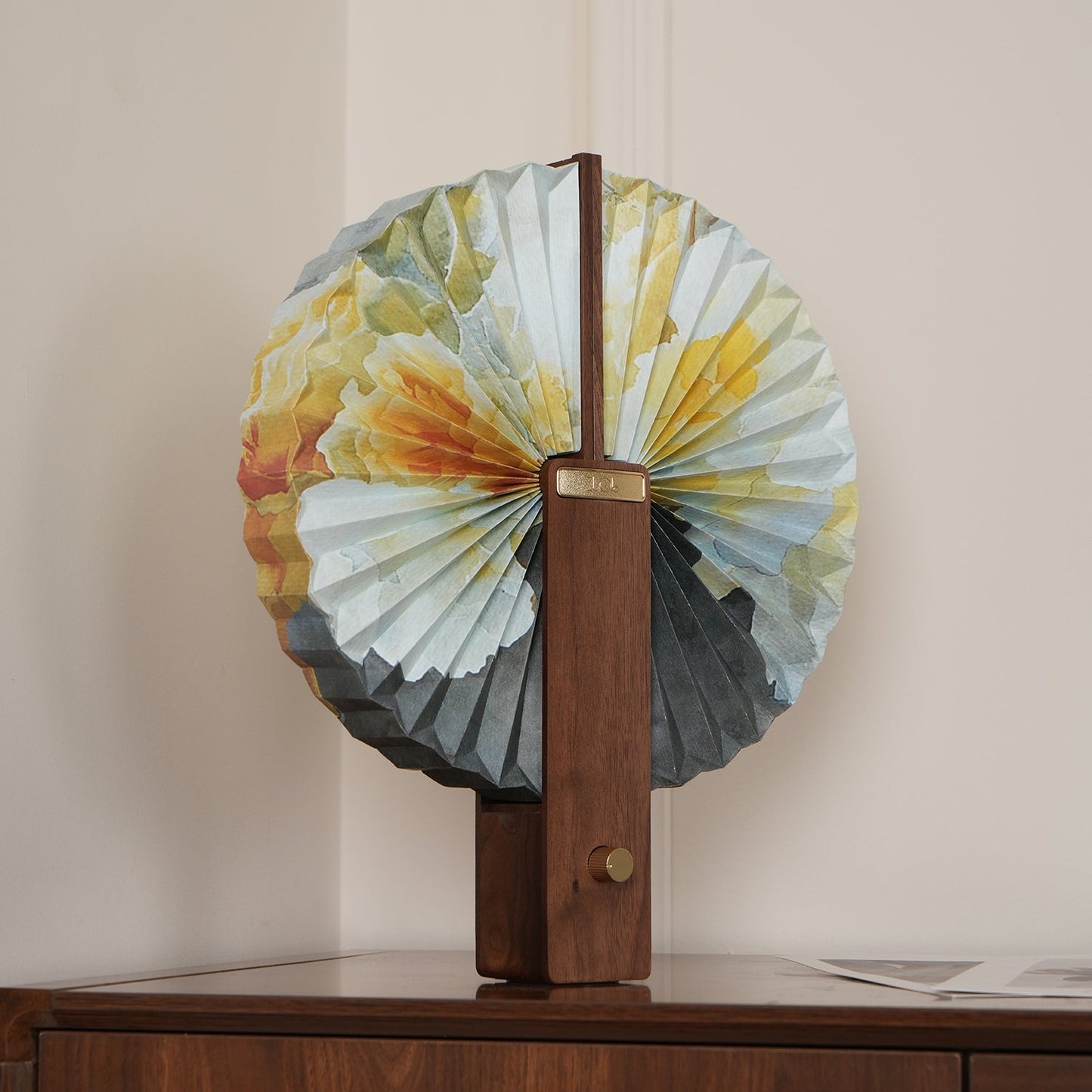 Rynx | Kenya Fold Table Lamp