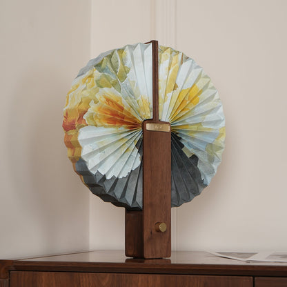 Rynx | Kenya Fold Table Lamp