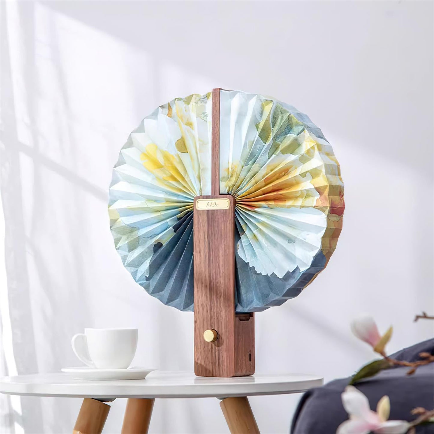 Rynx | Kenya Fold Table Lamp