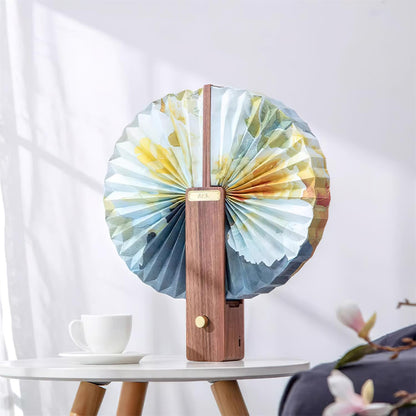 Rynx | Kenya Fold Table Lamp