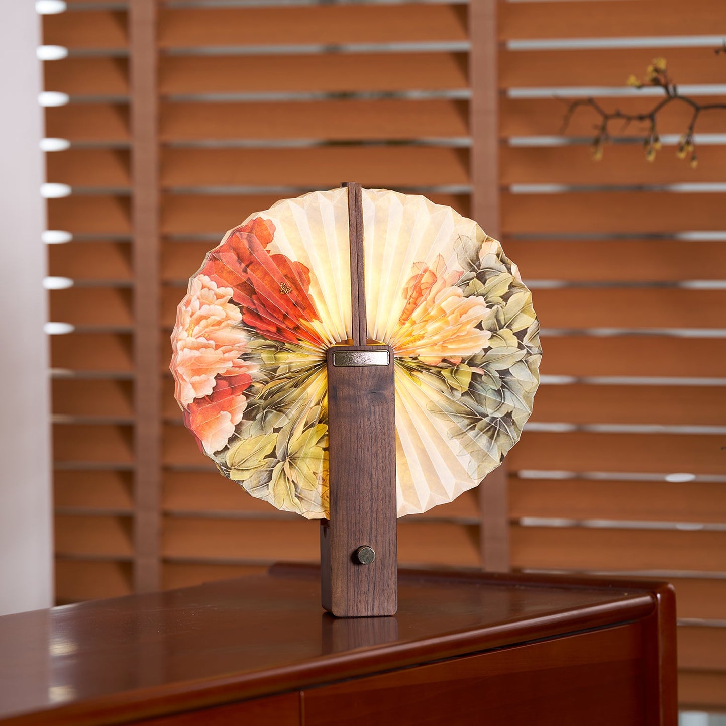 Rynx | Kenya Fold Table Lamp