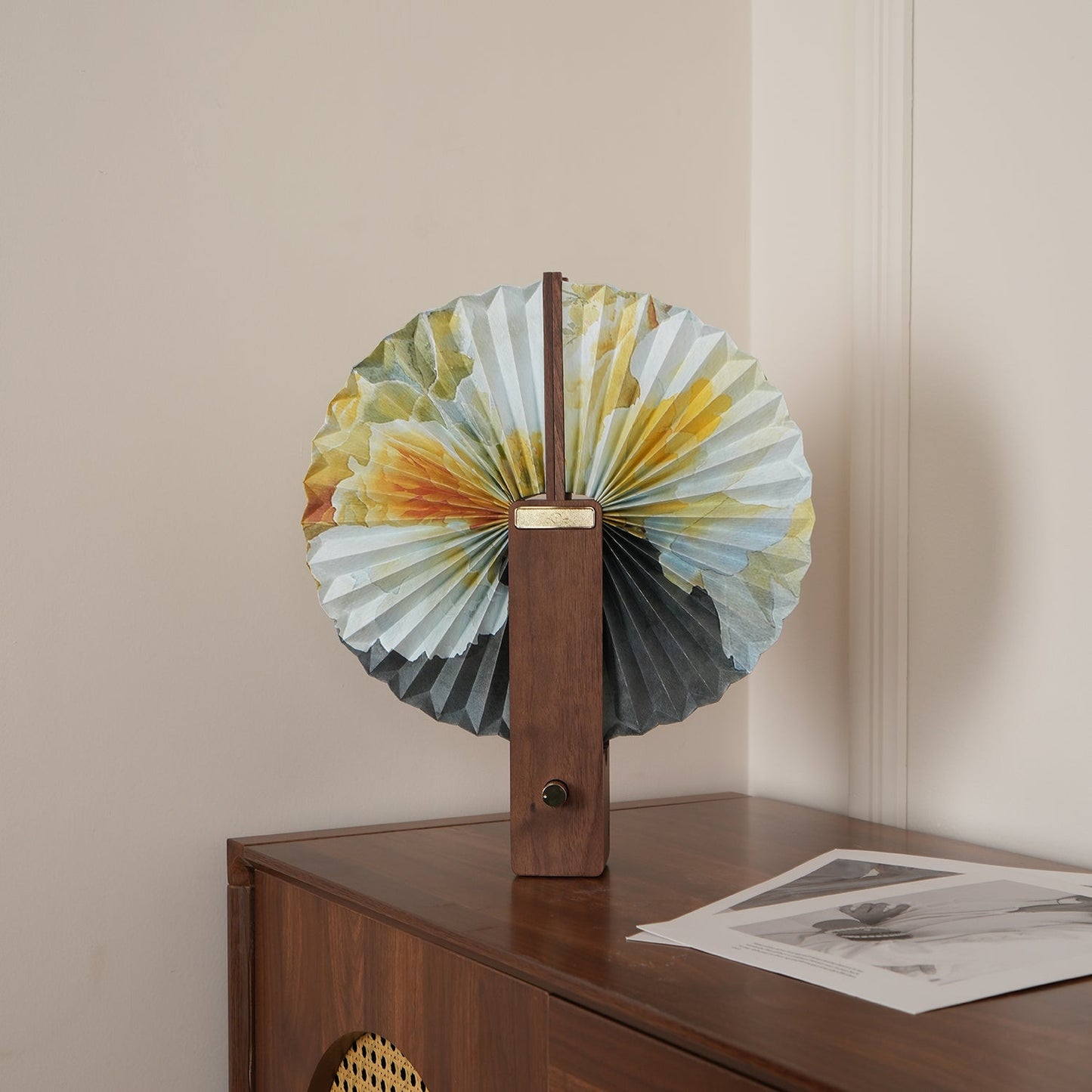Rynx | Kenya Fold Table Lamp