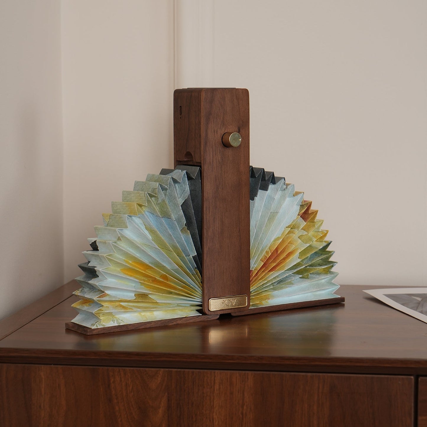 Rynx | Kenya Fold Table Lamp