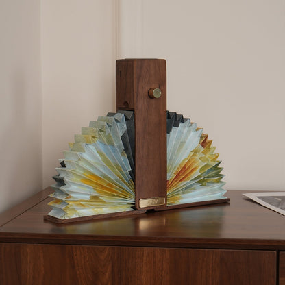 Rynx | Kenya Fold Table Lamp