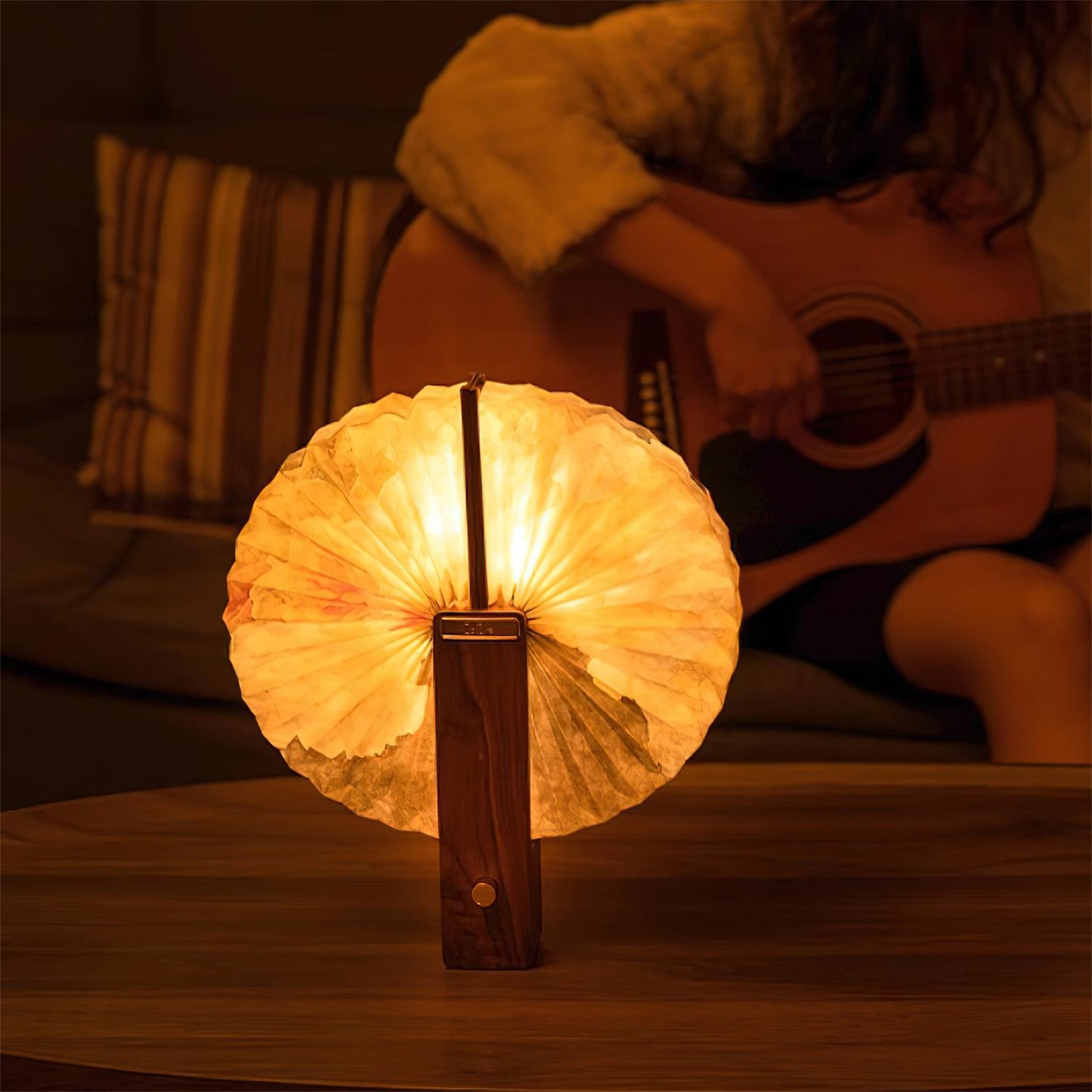 Rynx | Kenya Fold Table Lamp
