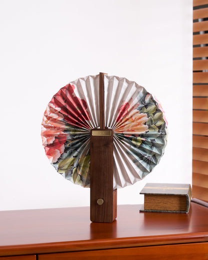 Rynx | Kenya Fold Table Lamp