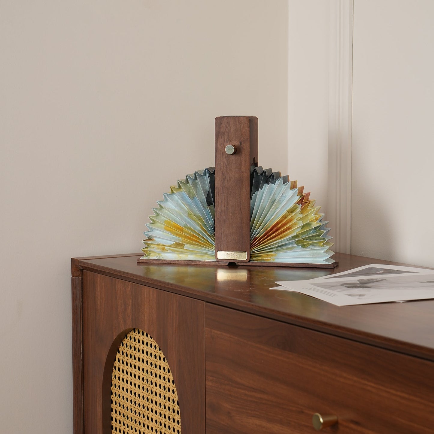 Rynx | Kenya Fold Table Lamp