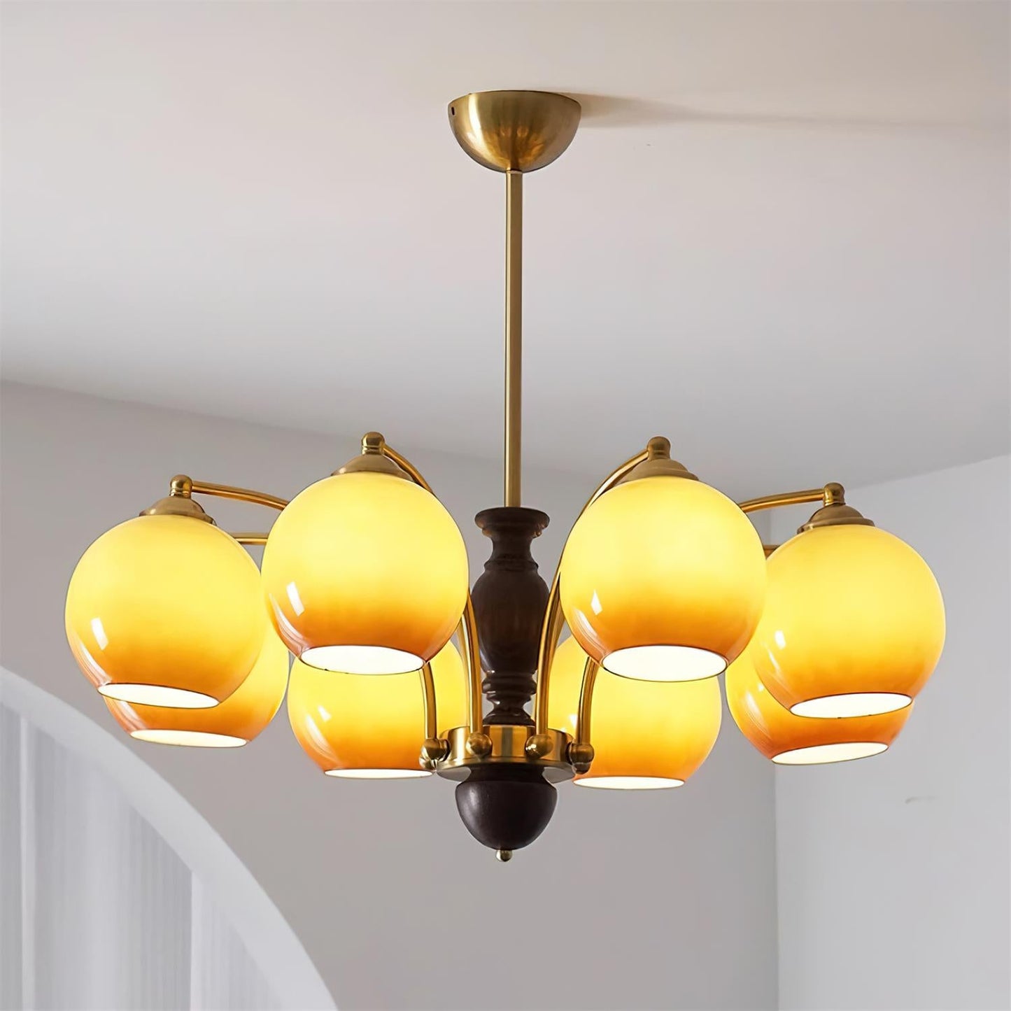 Rynx | Keston Chandelier