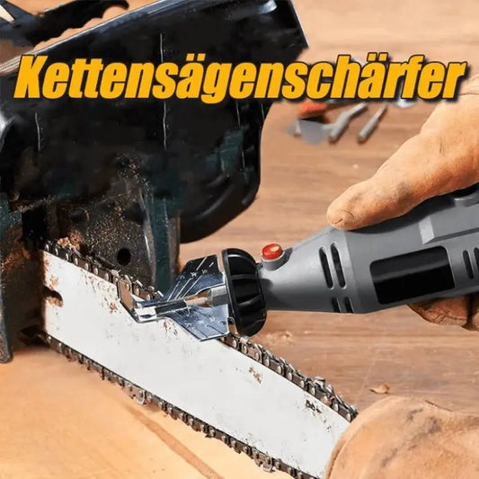 Rynx | Chainsaw Sharpener Kit for precise and quick sharpening