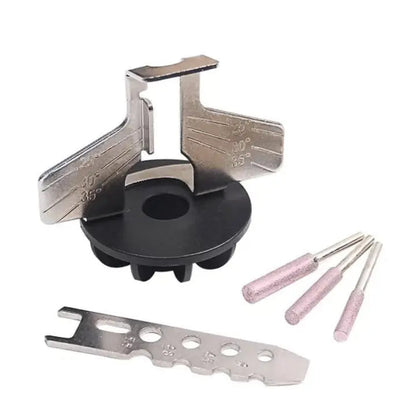 Rynx | Chainsaw Sharpener Kit for precise and quick sharpening