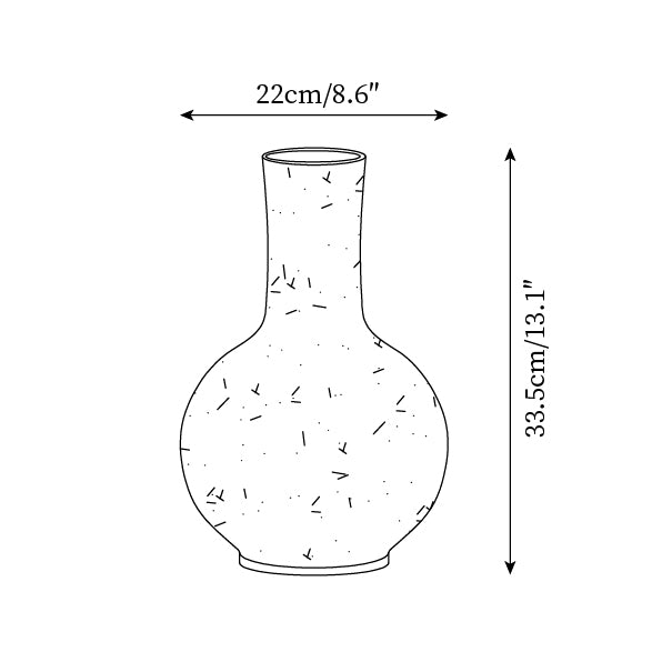 Rynx | Khali Ceramics Vase