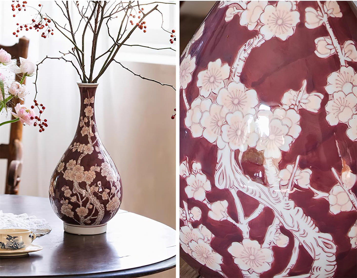 Rynx | Khali Ceramics Vase