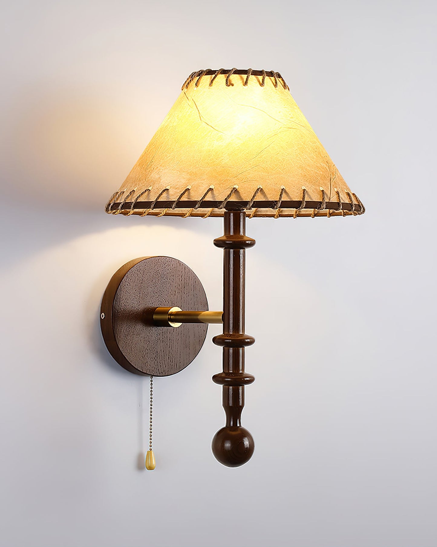 Rynx | Kibo Wood Wall Lamp