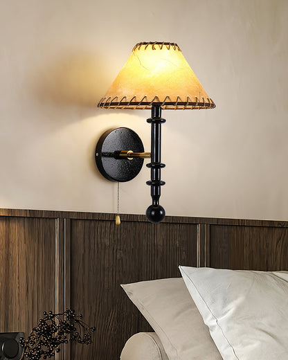Rynx | Kibo Wood Wall Lamp