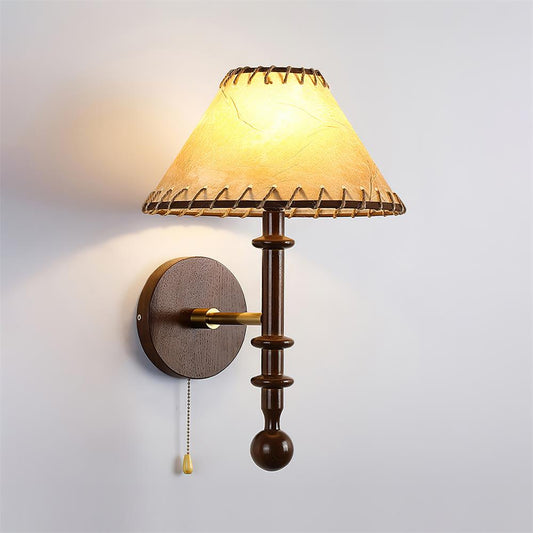 Rynx | Kibo Wood Wall Lamp