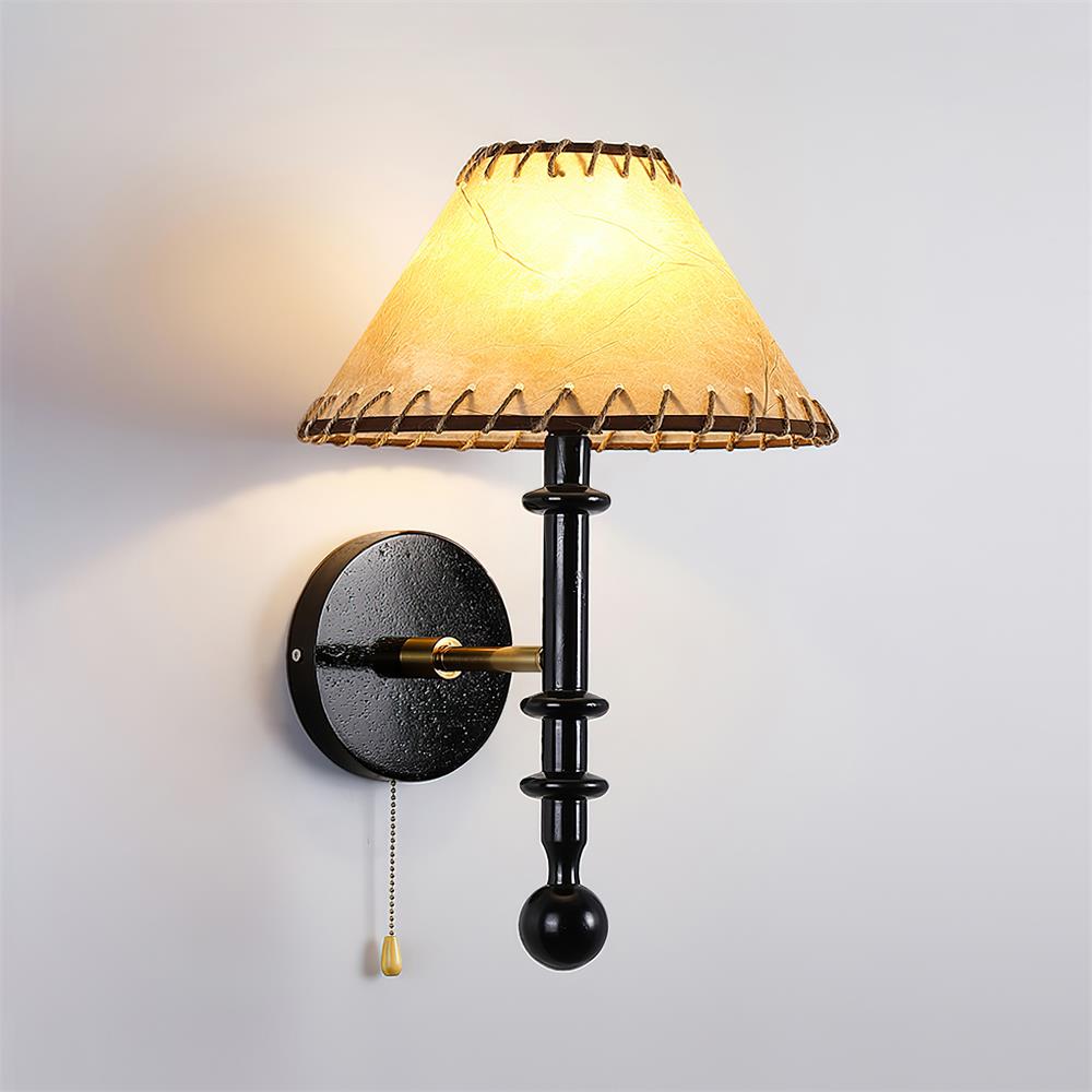 Rynx | Kibo Wood Wall Lamp