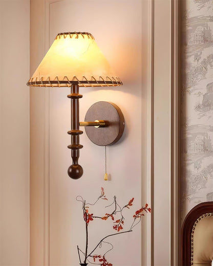 Rynx | Kibo Wood Wall Lamp