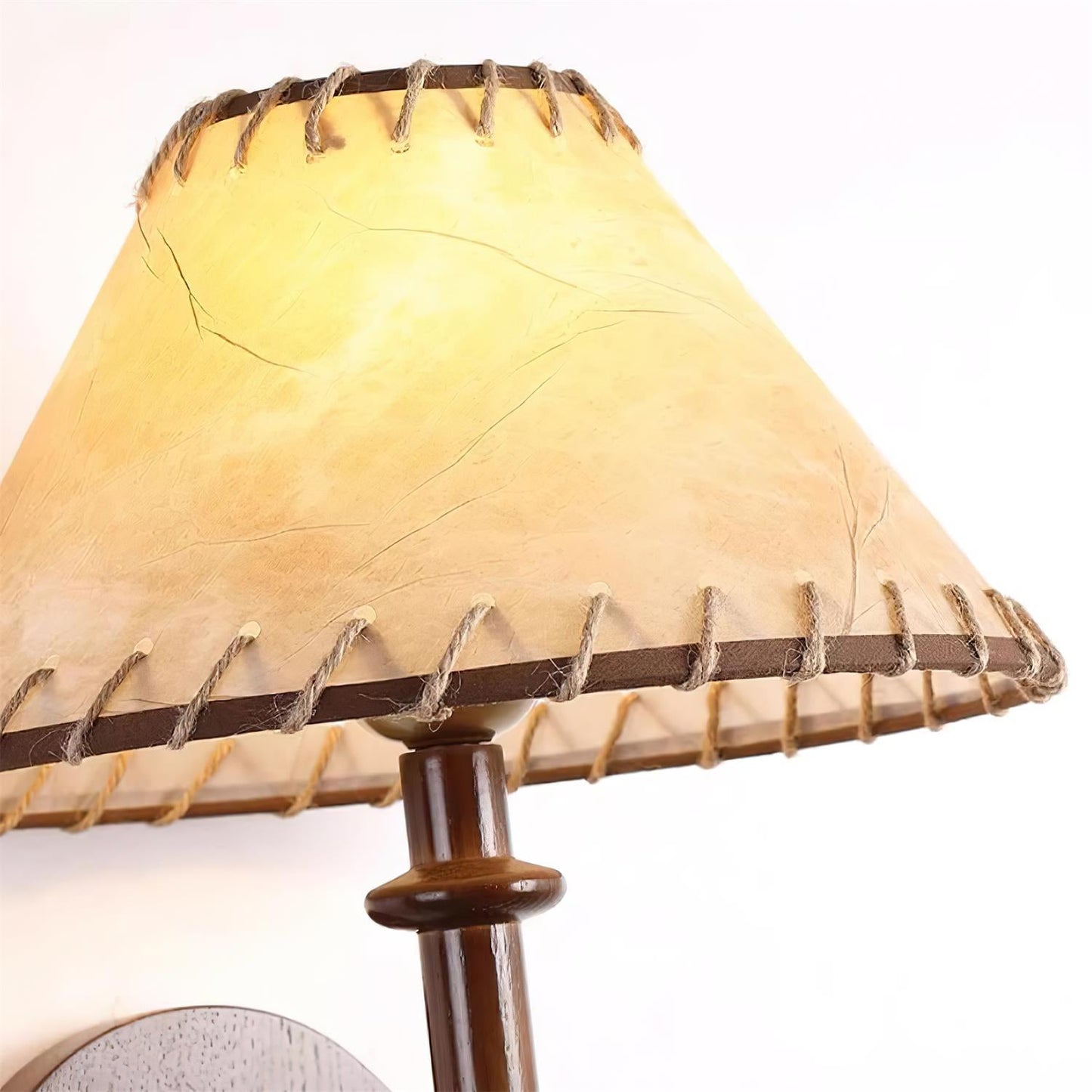 Rynx | Kibo Wood Wall Lamp