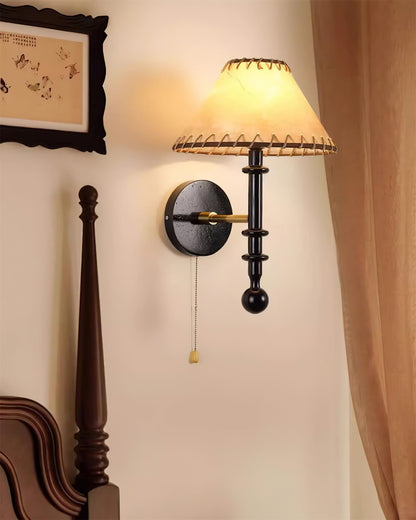 Rynx | Kibo Wood Wall Lamp
