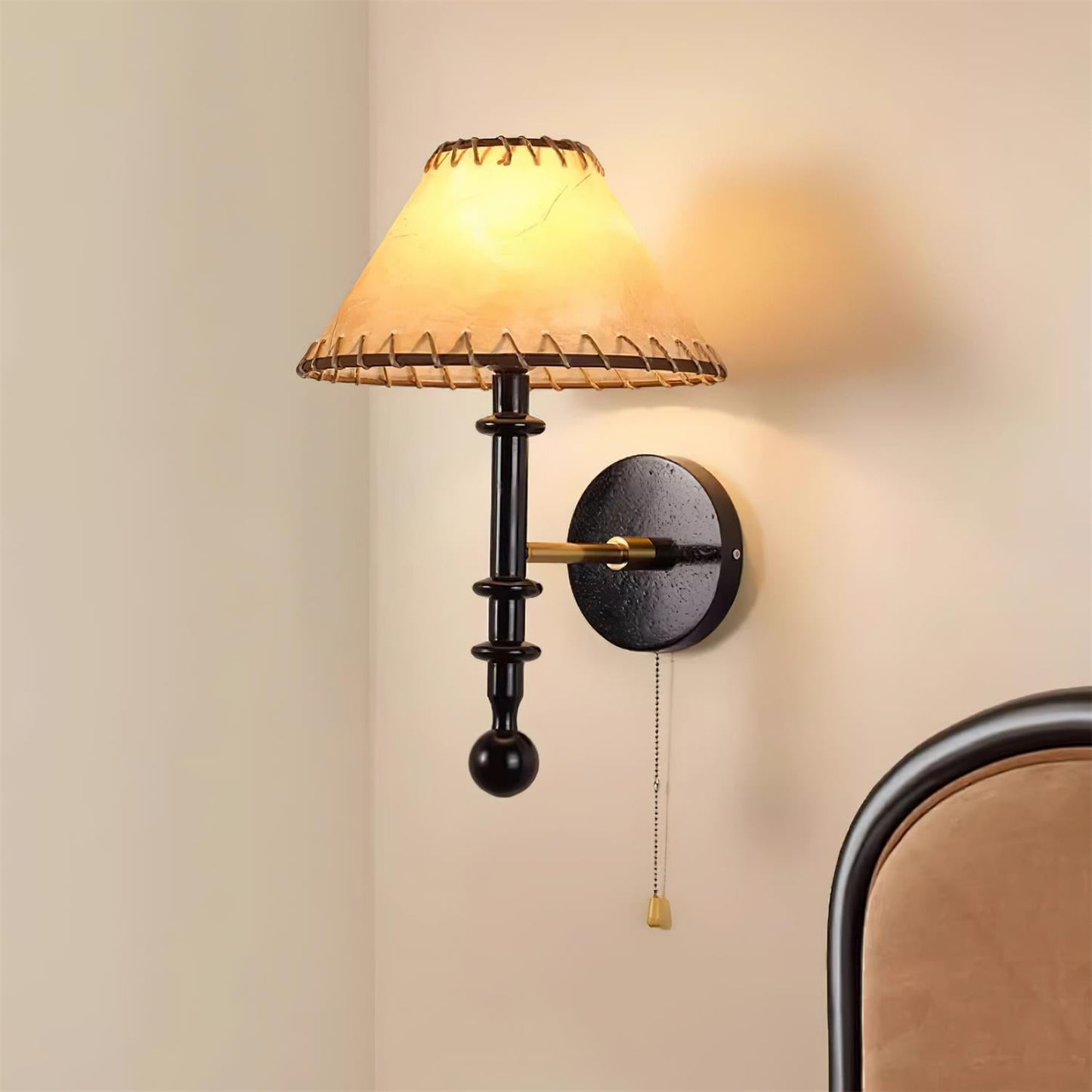 Rynx | Kibo Wood Wall Lamp