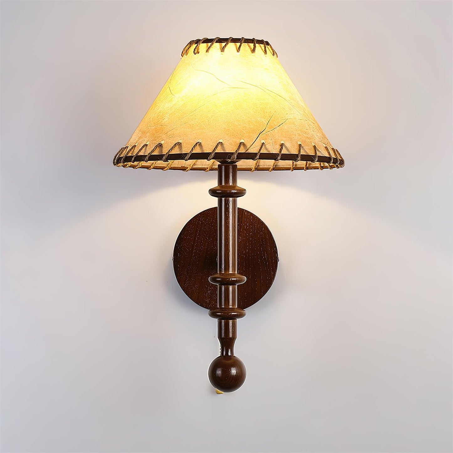 Rynx | Kibo Wood Wall Lamp