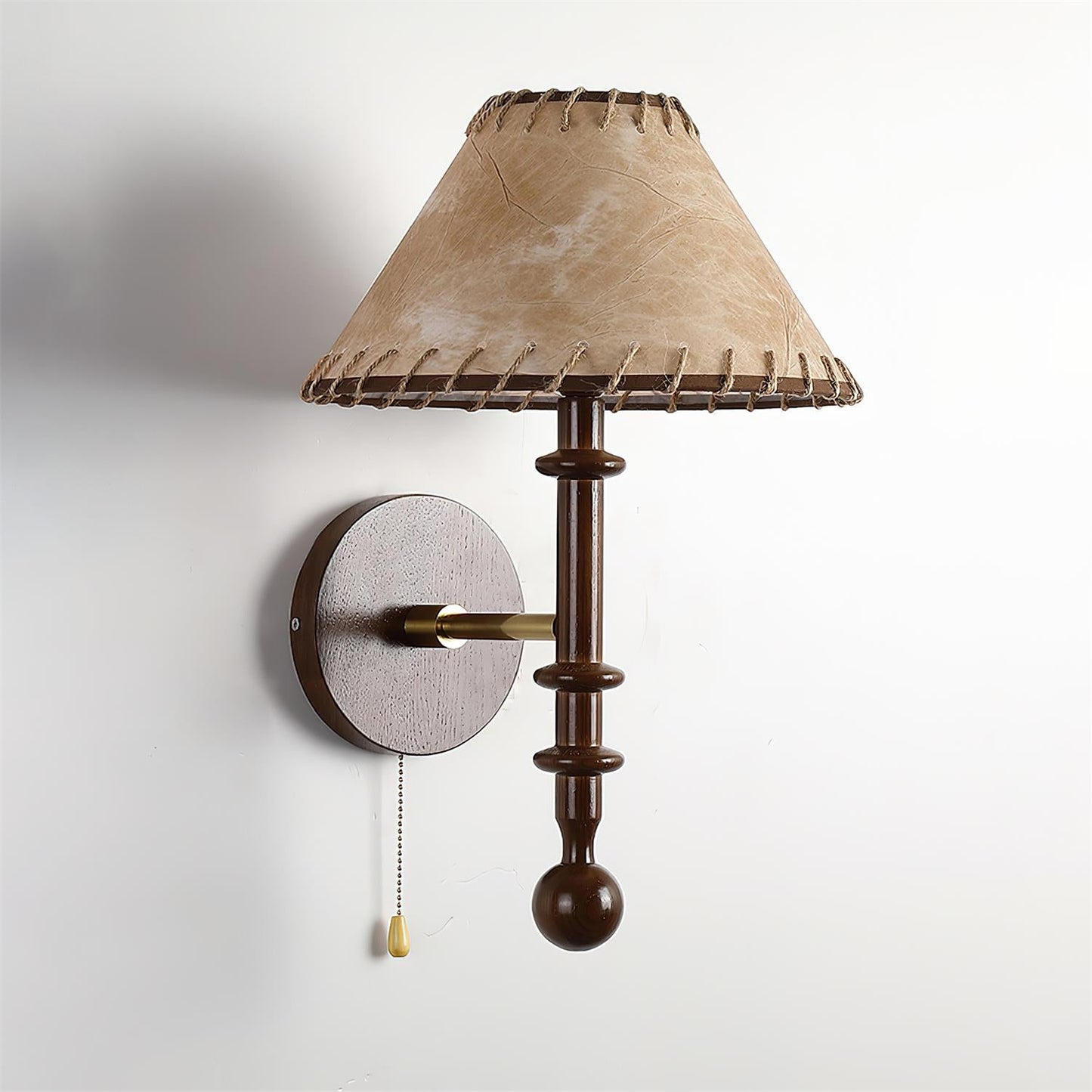 Rynx | Kibo Wood Wall Lamp
