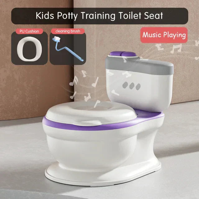 Rynx | Playful toilet training with comfort and fun - PottyPal