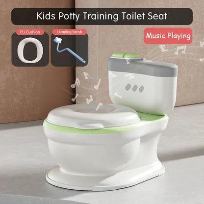 Rynx | Playful toilet training with comfort and fun - PottyPal