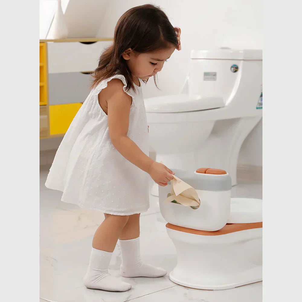 Rynx | Playful toilet training with comfort and fun - PottyPal