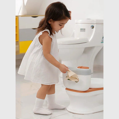 Rynx | Playful toilet training with comfort and fun - PottyPal