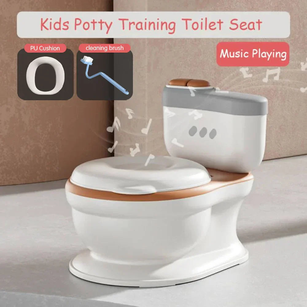 Rynx | Playful toilet training with comfort and fun - PottyPal