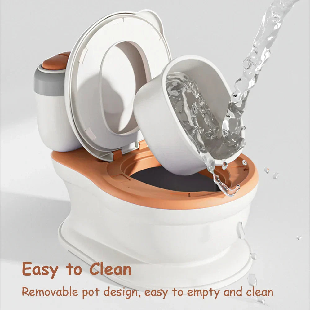 Rynx | Playful toilet training with comfort and fun - PottyPal