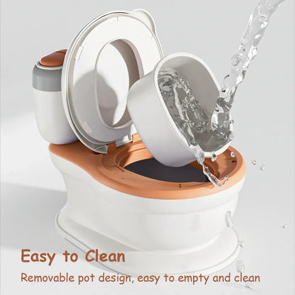 Rynx | Playful toilet training with comfort and fun - PottyPal