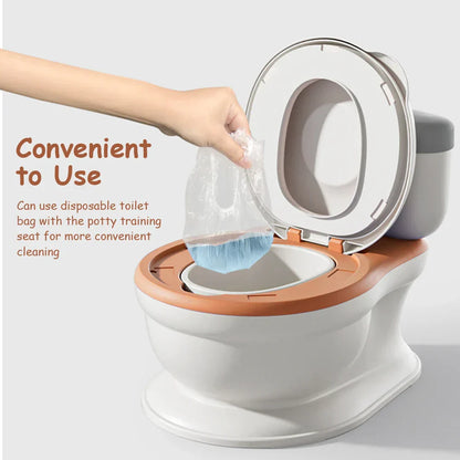 Rynx | Playful toilet training with comfort and fun - PottyPal