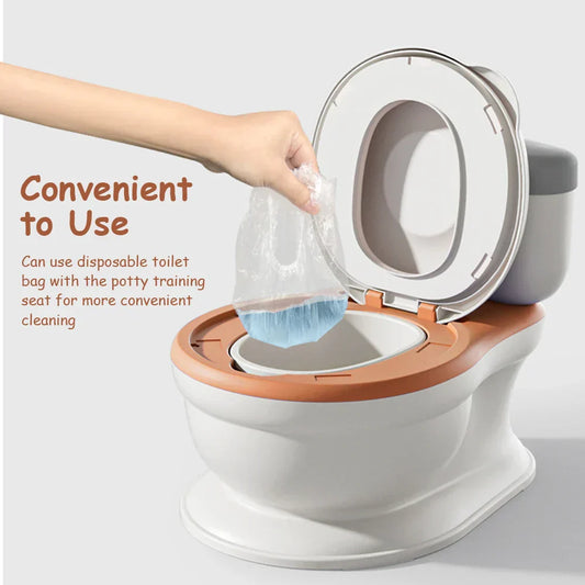 Rynx | Playful toilet training with comfort and fun - PottyPal
