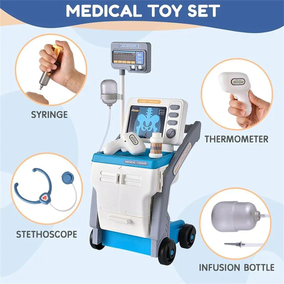 RYNX | Toy Set - Fantasy and Learning