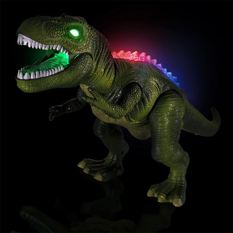 RYNX | Control The T-Rex Dinosaur With Led Lighting
