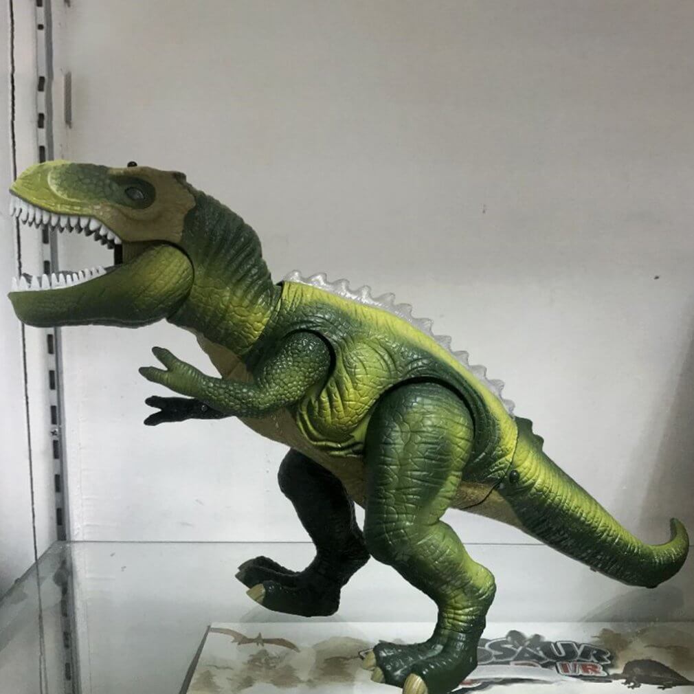RYNX | Control The T-Rex Dinosaur With Led Lighting